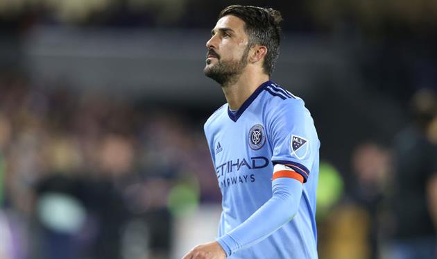 Давид Вилья, Getty Images