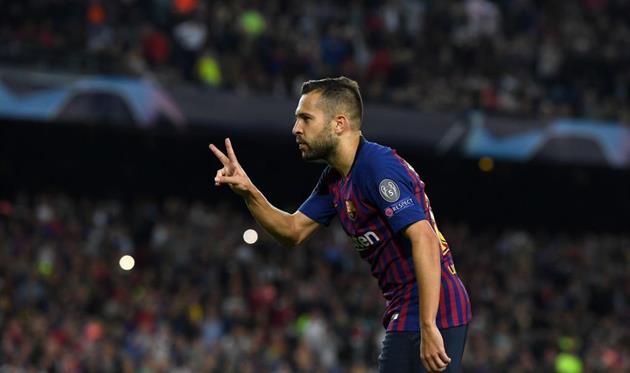 Хорди Альба, Getty Images