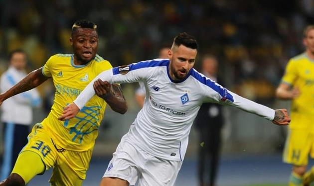 Астана — Динамо, ФК Динамо