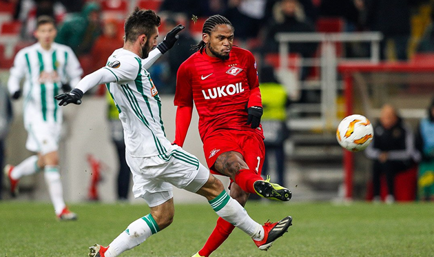 Спартак М - Рапид, twitter.com/fcsm_official