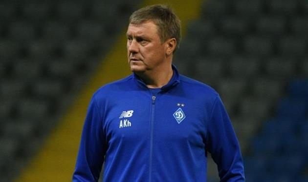 Александр Хацкевич, ФК Динамо 