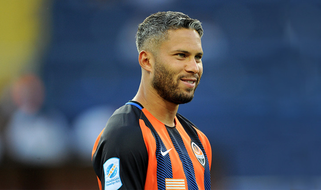 Марлос, фото: ФК Шахтер