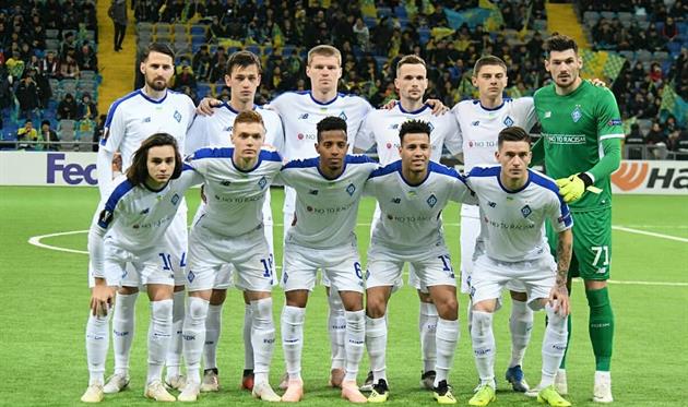 ФОТО: ФК Динамо