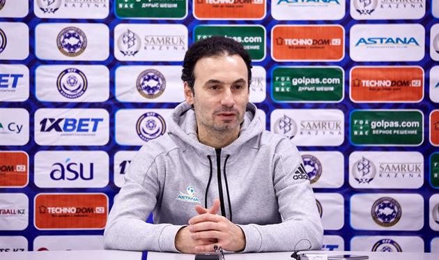 Григорий Бабаян, ФК Астана