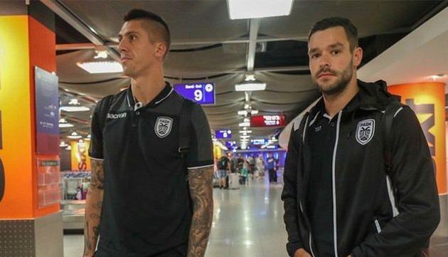 Евгений Хачериди и Евгений Шахов, Getty Images