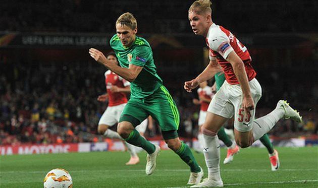 ворскла - арсенал, getty images