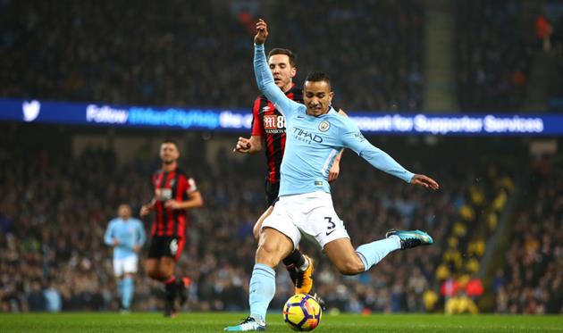 Манчестер Сити - Борнмут, Getty Images