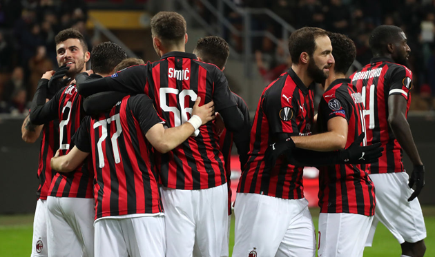 Милан, Getty Images