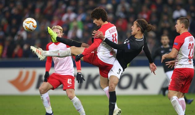 РБ Зальцбург — РБ Лейпциг, twitter.com/DieRotenBullen