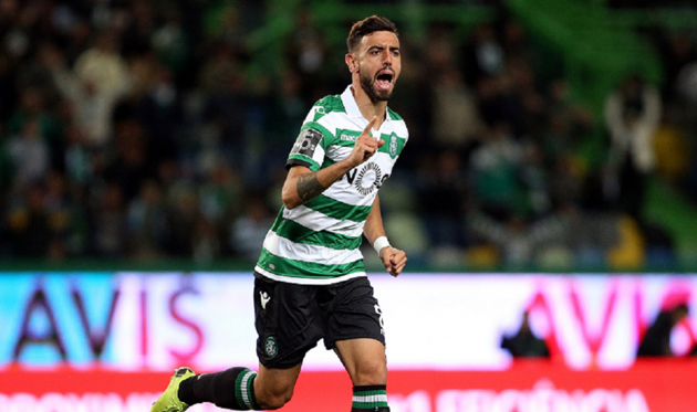 Фернандеш забил дважды, sporting.pt