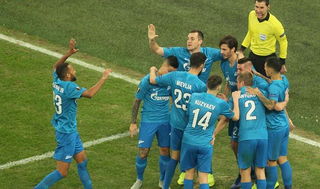 Фото: twitter.com/zenit_spb