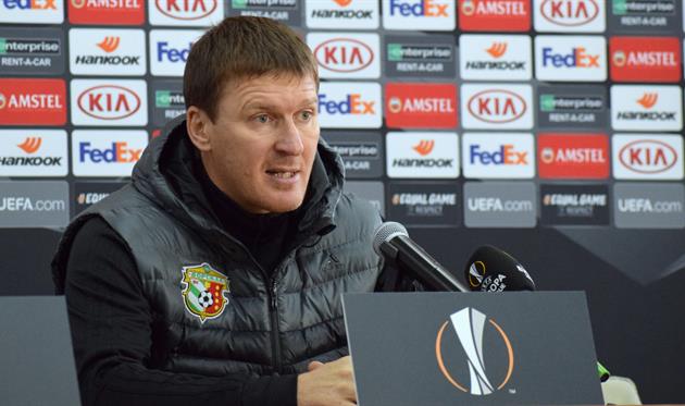 Василий Сачко, ФК Ворскла