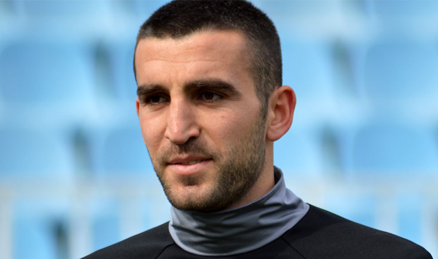 Ардин Даллку, фото: ФК Ворскла