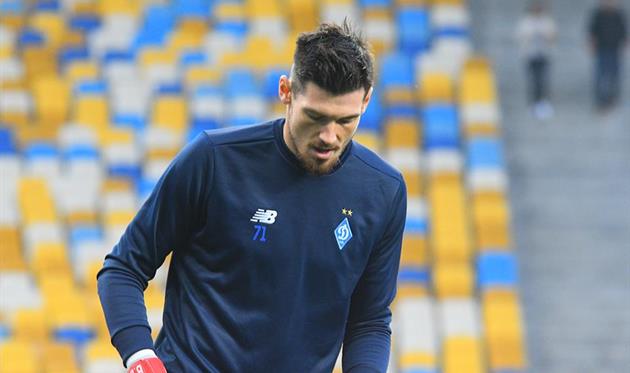 Денис Бойко, ФК Динамо Киев