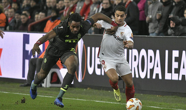 Стандард - Севилья, twitter.com/SevillaFC