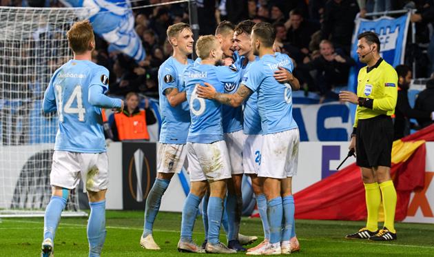 Фото: twitter.com/Malmo_FF