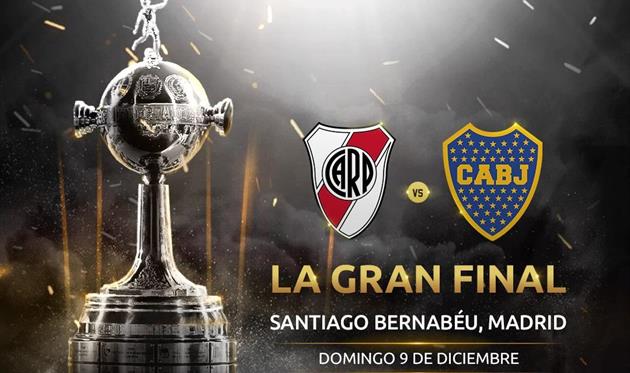 Фото: twitter.com/Libertadores