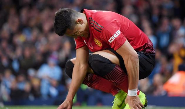 Алексис Санчес, Getty Images