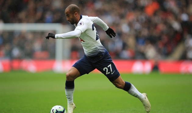 Лукас Моура, Getty Images