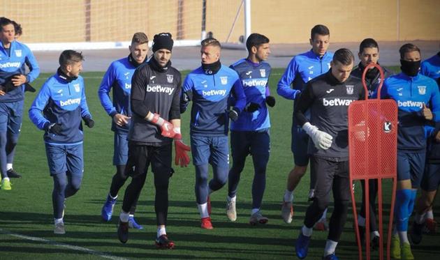 Конкурент Лунина восстановился после травмы и готов выйти на поле