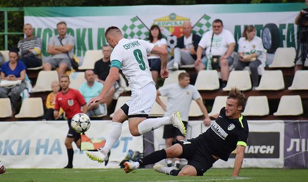 ФОТО: ФК Ворскла