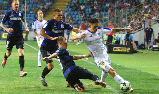 ФОТО: ФК Черноморец