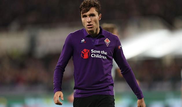 Федерико Кьеза, Getty Images