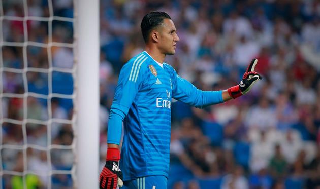 Кейлор Навас, Getty Images