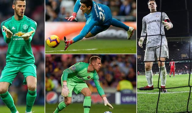 Нойер — худший вратарь ТОП-5 лиг Европы по проценту отбитых ударов