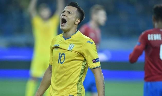 Евгений Коноплянка, ФФУ