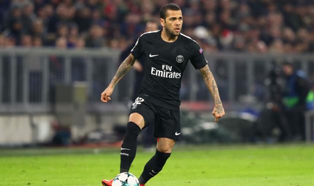 Дани Алвес, Getty Images