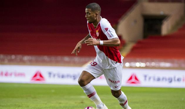 Бенжамин Хенрикс, ФК Монако