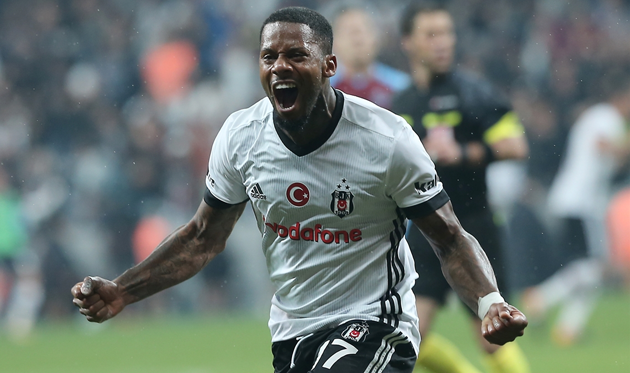 Джермейн Ленс, bjk.com.tr