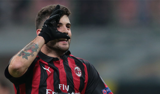 Патрик Кутроне, Getty Images