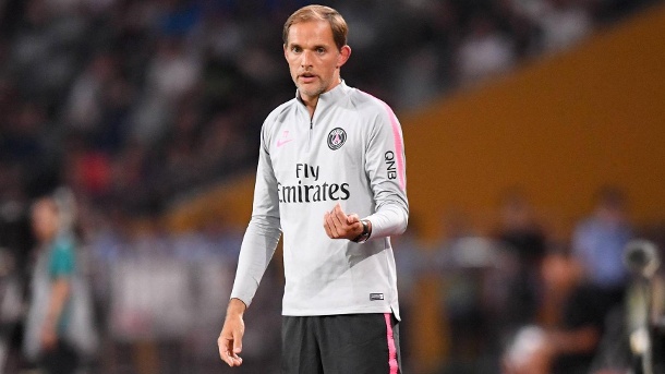 Тухель прогрессирует в Париже. А еще он пользуется наработками Дешама