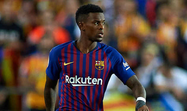 Нельсон Семеду, Getty Images