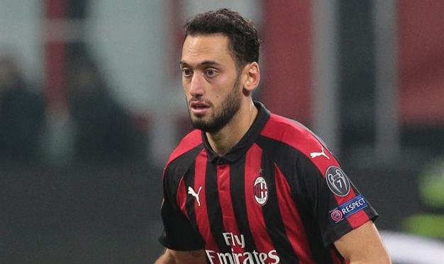 Хакан Чалханоглу, Getty Images