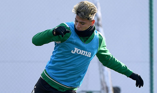 Хорхе Карраскаль, fckarpaty.com