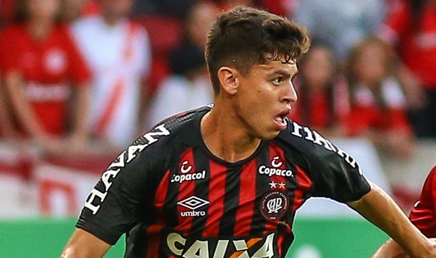 Бруно Гимараэс, Getty Images