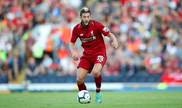 Адам Лаллана, Getty Images