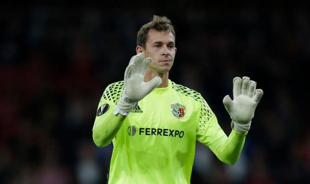 Богдан Шуст, Getty Images