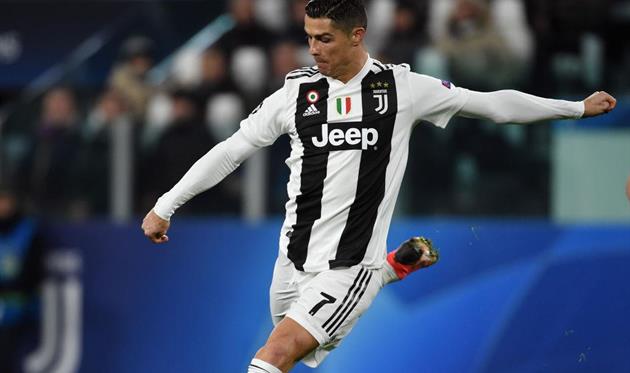 Криштиану Роналду, Getty Images