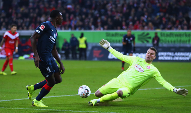 Фортуна - Майнц, Getty Images