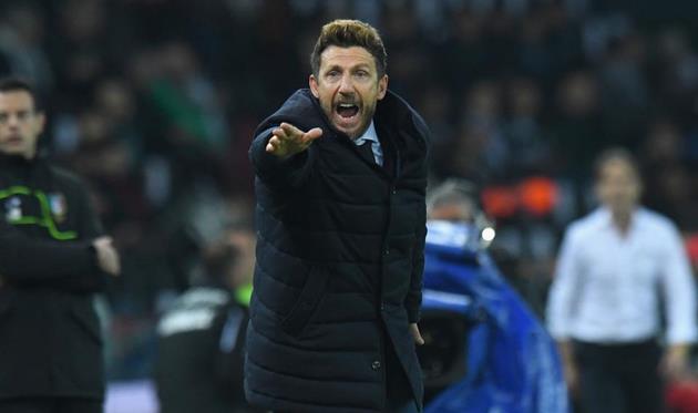 Эусебио Ди Франческо, Getty Images