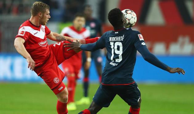 Фортуна — Майнц, Getty Images