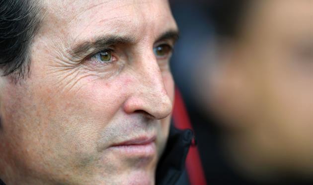 Унаи Эмери, Getty Images