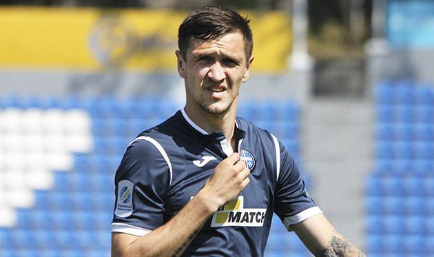 Дмитрий Немчанинов, ФК Олимпик