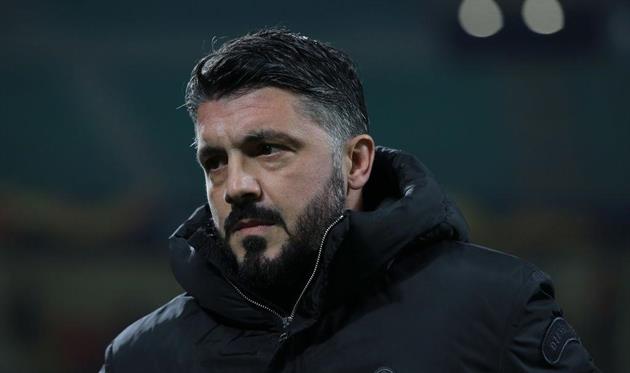 Дженнаро Гаттузо, Getty Images