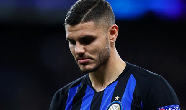 МАУРО ИКАРДИ, GETTY IMAGES