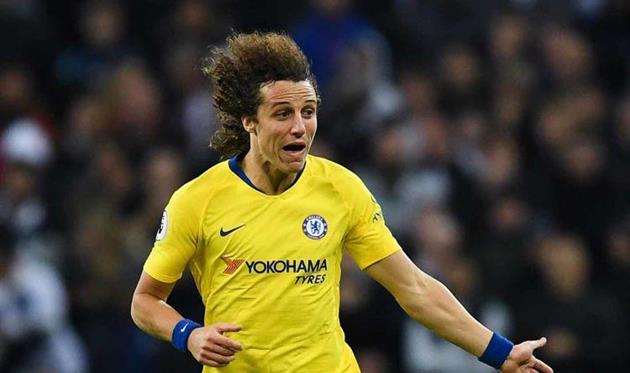 Давид Луис, Getty Images